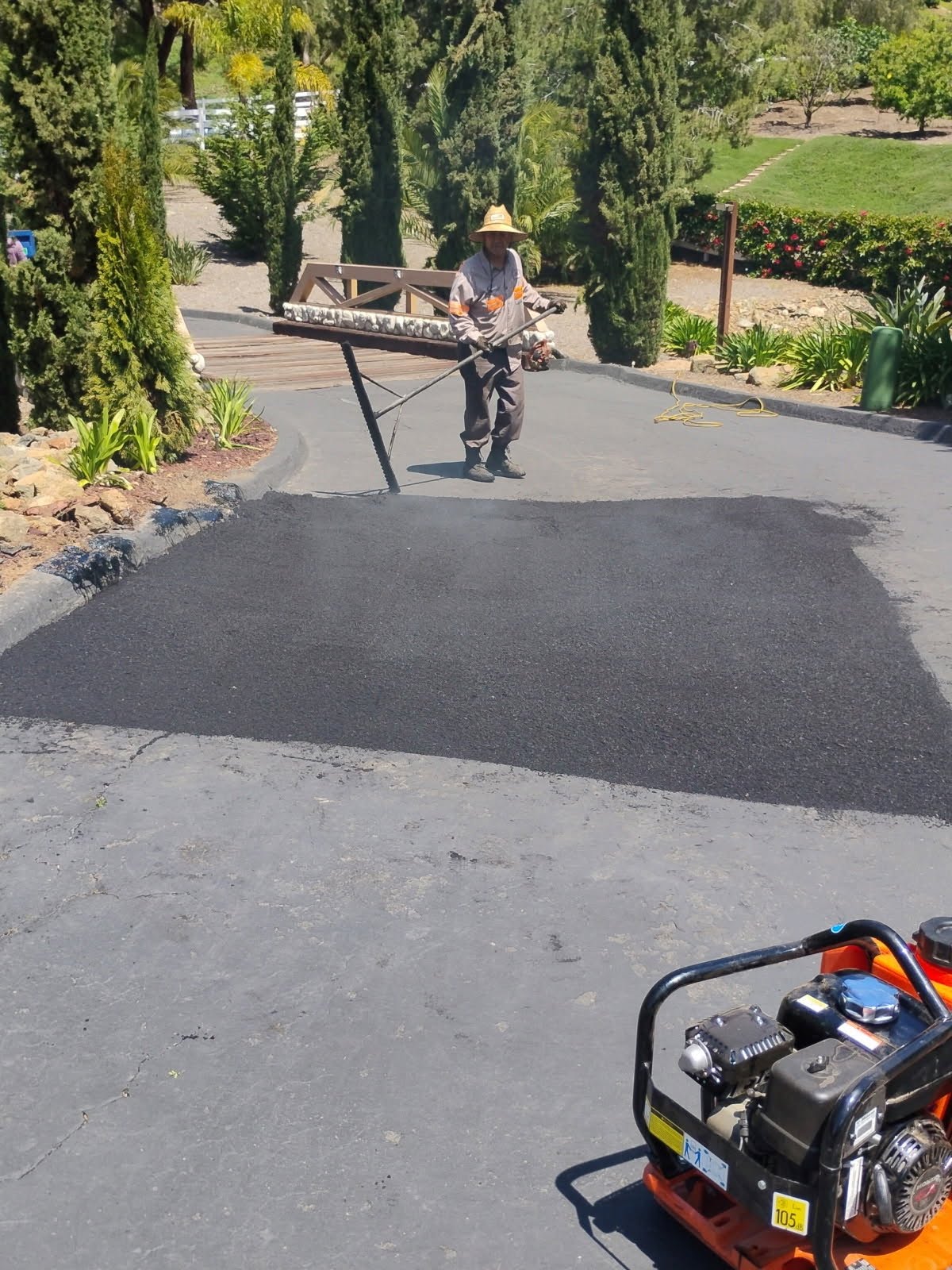 LAV Asphalt Maintenance | Asphalt Contractor San Diego | Sealcoating ...